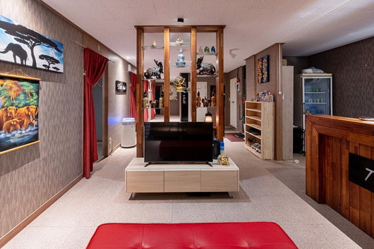 덕신리 더아로마 마사지샵 사진 1