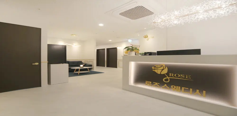 옥정동 로즈스웨디시 마사지샵 사진 1