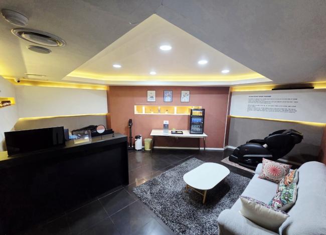 관양동 야테라피 마사지샵 사진 1