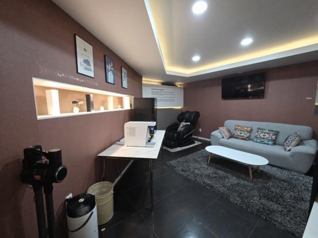 관양동 야테라피 마사지샵 사진 2