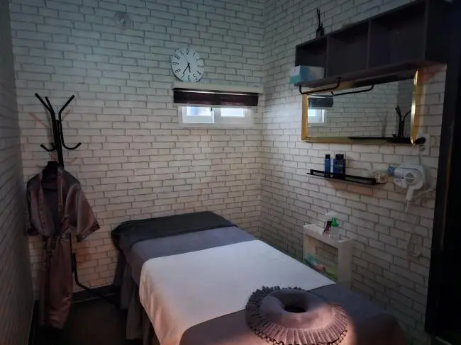 신중국전통마사지