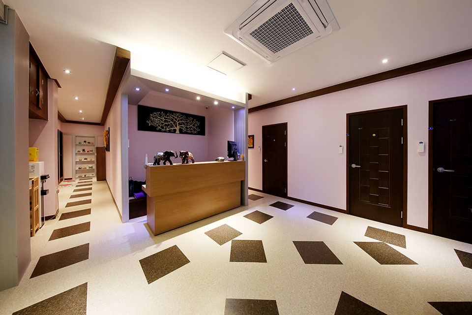 방촌동 G&타이아로마 마사지샵 사진 2