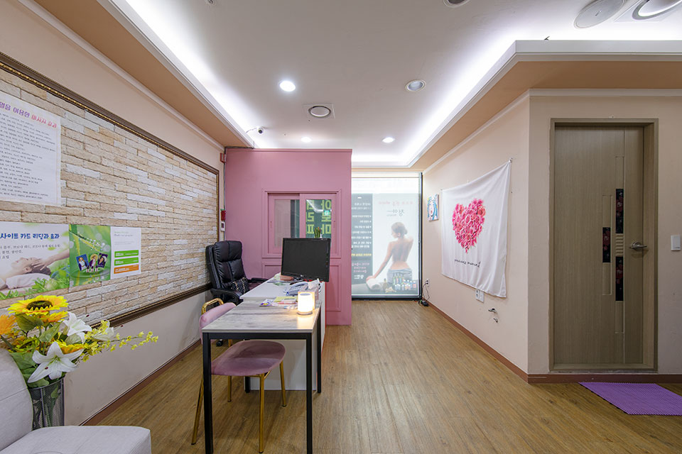 감삼동 청아테라피 마사지샵 사진 4