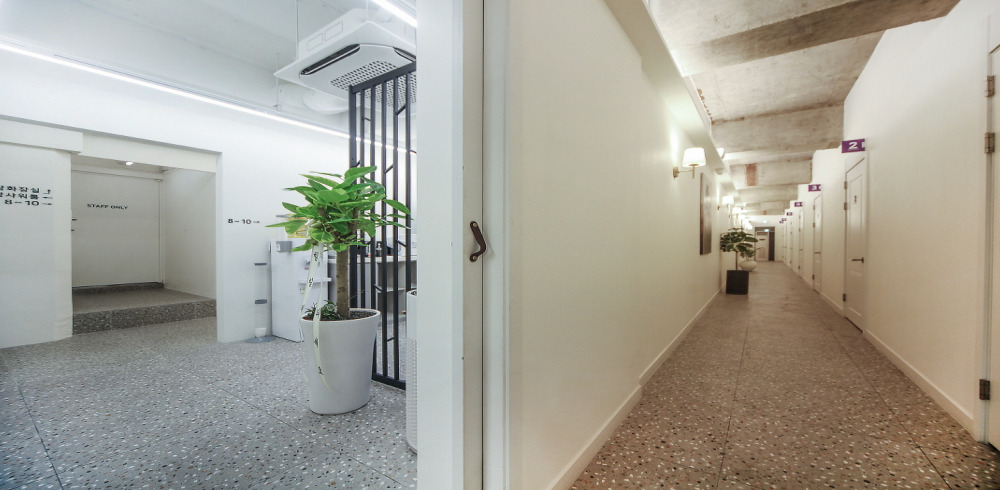 더힐링정통관리