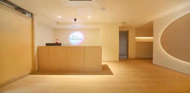 블루테라피