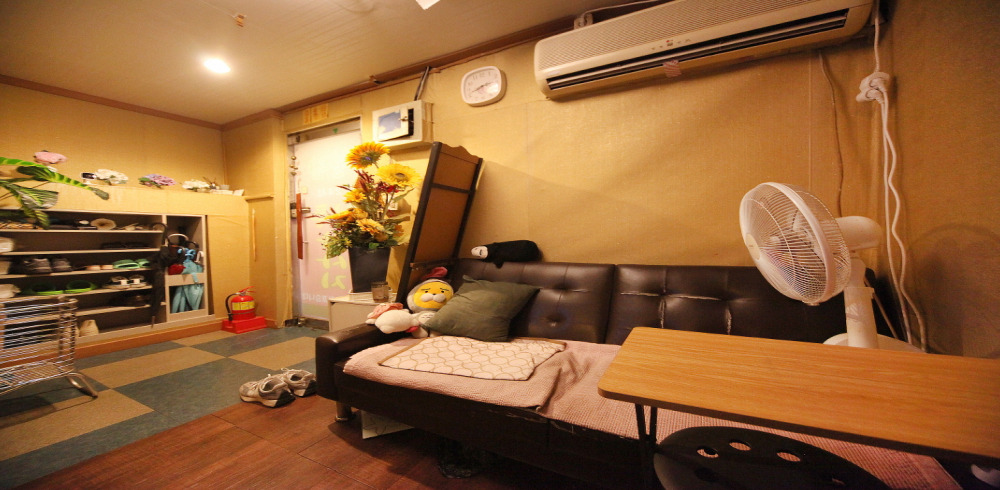 원효로2가 힐링마사지 마사지샵 사진 3