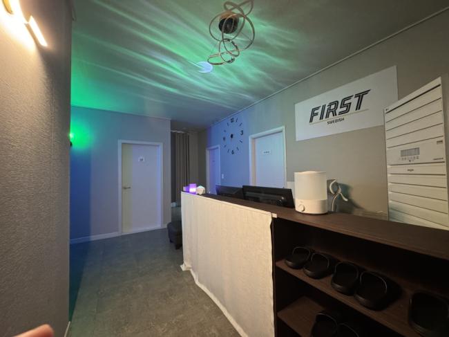 관설동 뉴퍼스트스웨디시 마사지샵 사진 1