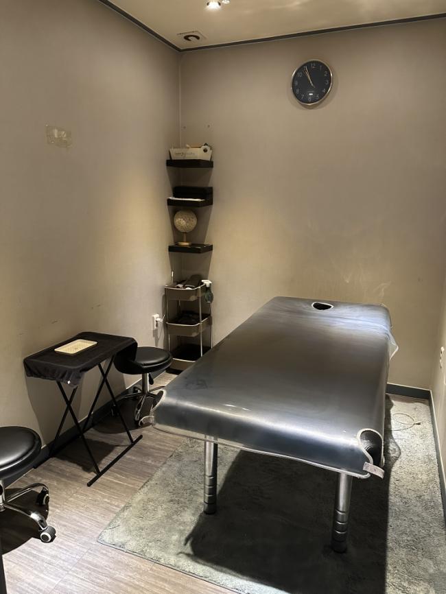 고잔동 블랙테라피 마사지샵 사진 1