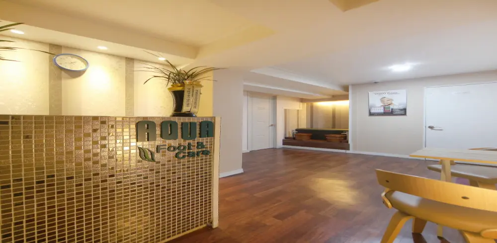 갈월동 쉼바디케어 마사지샵 사진 1