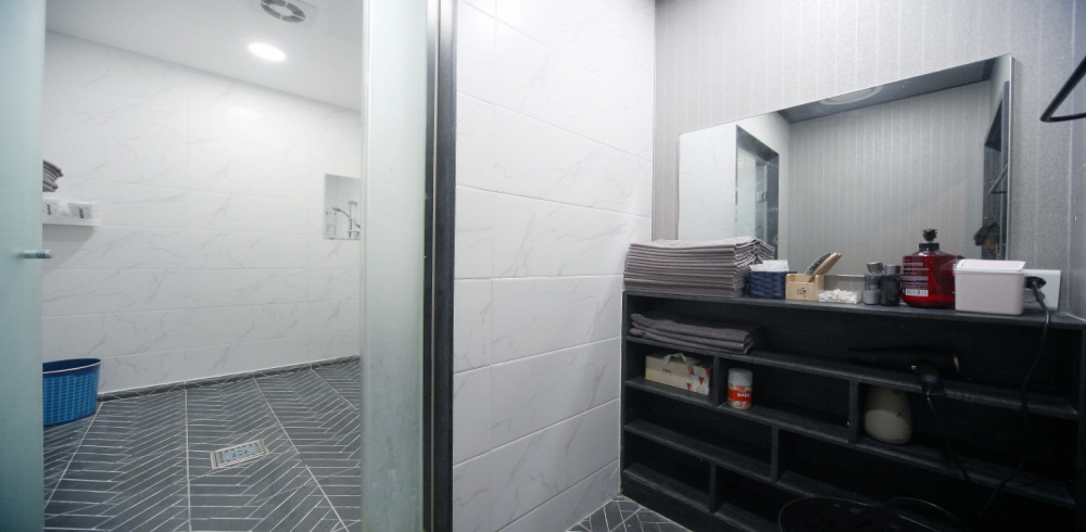 민락동 드레스룸 마사지샵 사진 9