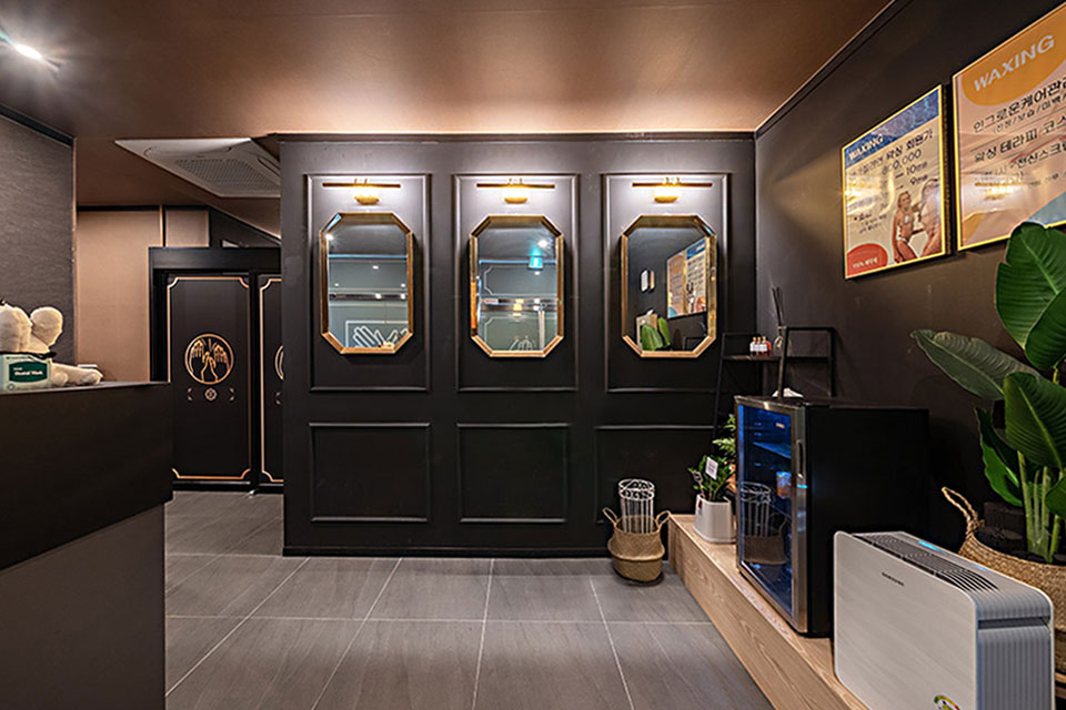 명지동 생각대로타이 마사지샵 사진 2