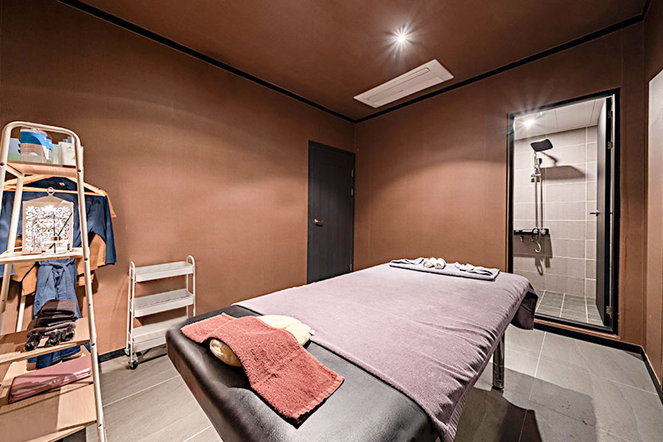 명지동 생각대로타이 마사지샵 사진 8