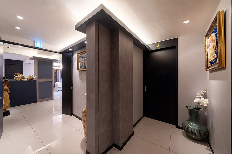 대림동 그린타이퍼스티지 마사지샵 사진 12