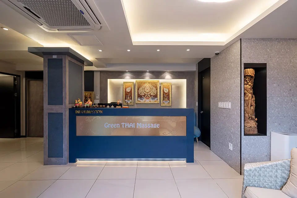 대림동 그린타이퍼스티지 마사지샵 사진 4