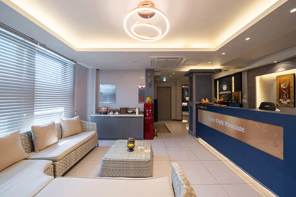 대림동 그린타이퍼스티지 마사지샵 사진 7