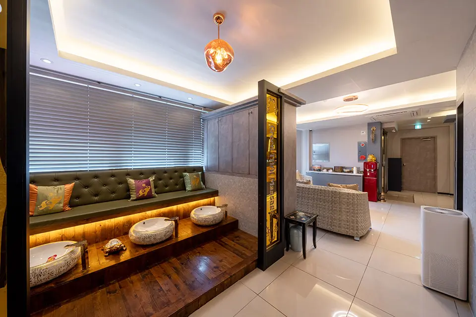 대림동 그린타이퍼스티지 마사지샵 사진 8