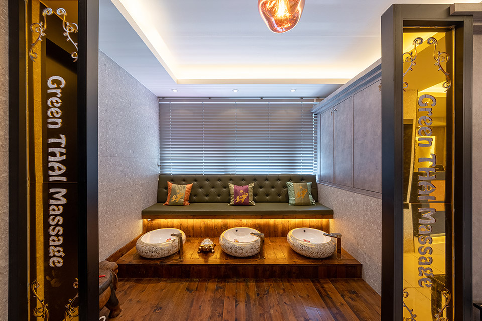 대림동 그린타이퍼스티지 마사지샵 사진 9