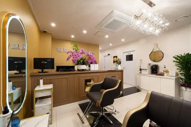 성정동 베트남황제이발소 마사지샵 사진 1