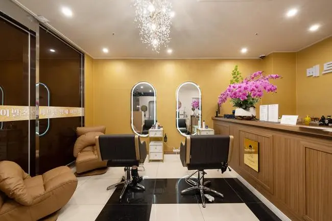 성정동 베트남황제이발소 마사지샵 사진 3