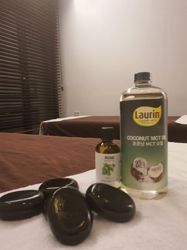 애월명가테라피