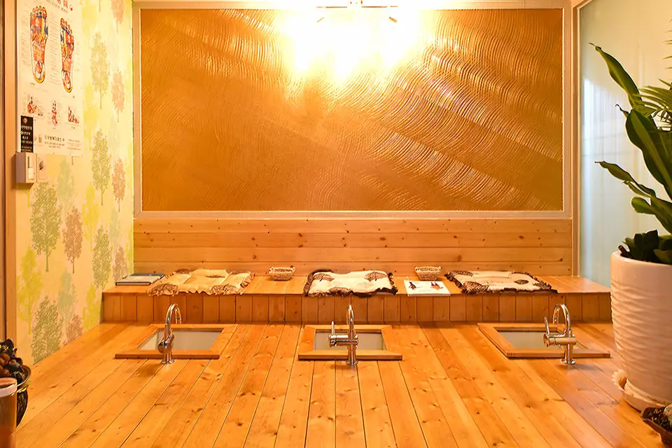 황실전통마사지