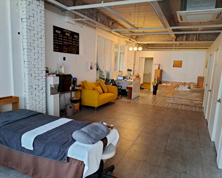 장항동 밝은손FOOT&바디 마사지샵 사진 1