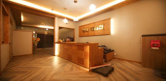 야당동 강남테라피 마사지샵 사진 1