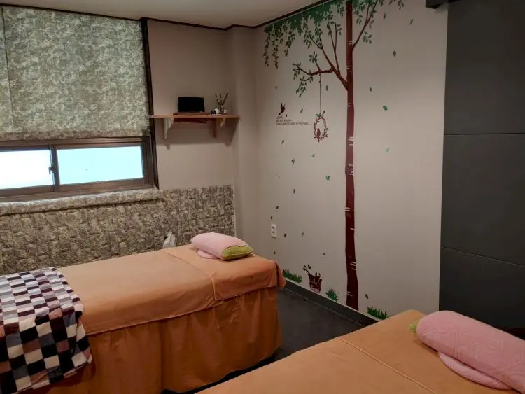 힐링뷰티중국정통