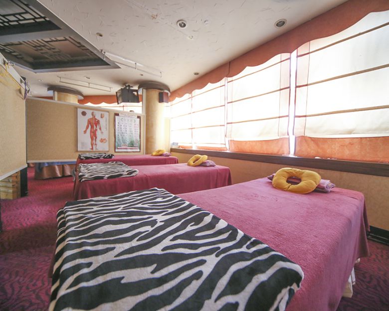 화타정통발마사지