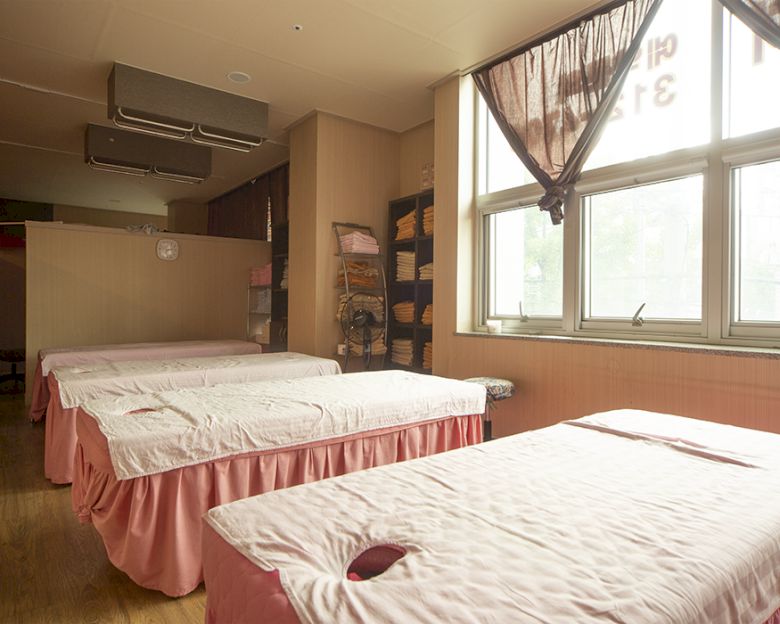 신신중국전통발마사지