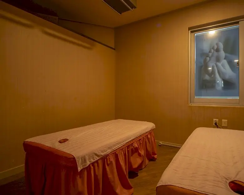 신신중국전통발마사지