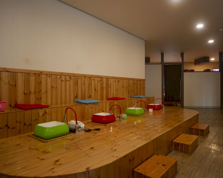 신신중국전통발마사지