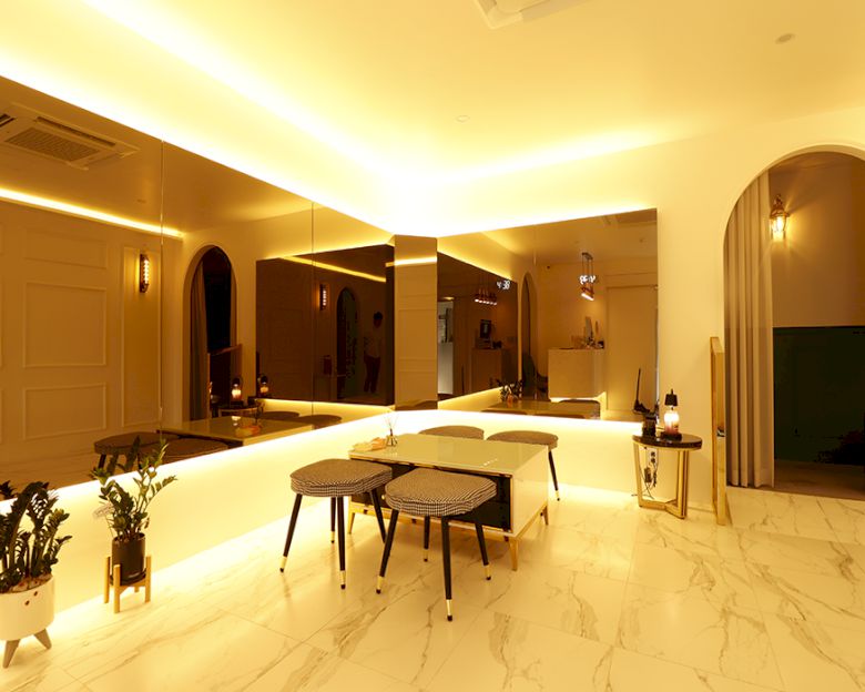 달동 원스웨디시 마사지샵 사진 1