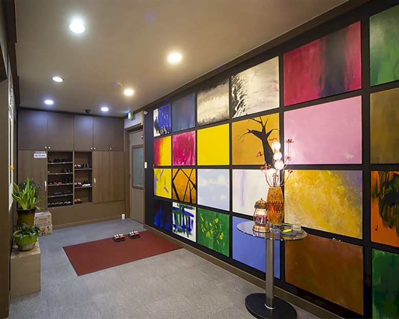 부전동 영테라피 마사지샵 사진 1