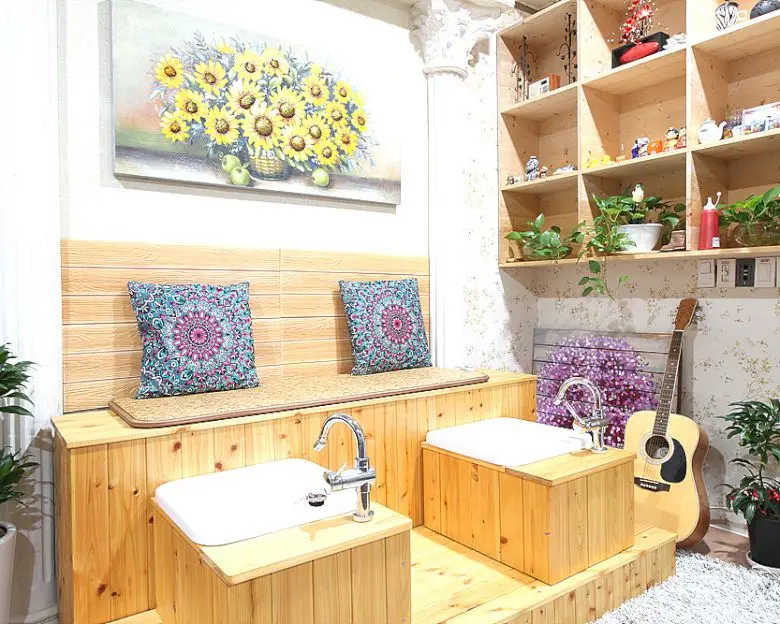 죽전동 힐링중국정통 마사지샵 사진 2