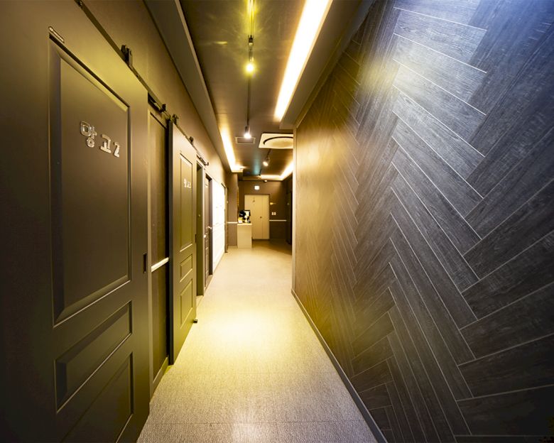 원리 블루타이 마사지샵 사진 3