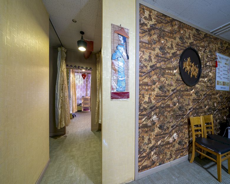 중국정통마사지