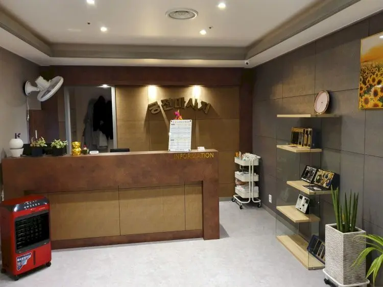 예천동 궁전뷰티샵 마사지샵 사진 2