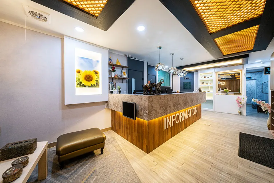 두류동 더타이샵 마사지샵 사진 2