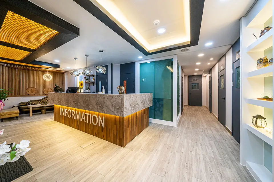 두류동 더타이샵 마사지샵 사진 4