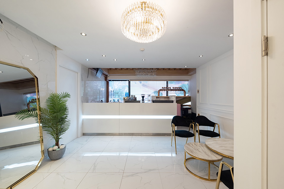 동교동 젠틸스웨디시 마사지샵 사진 2