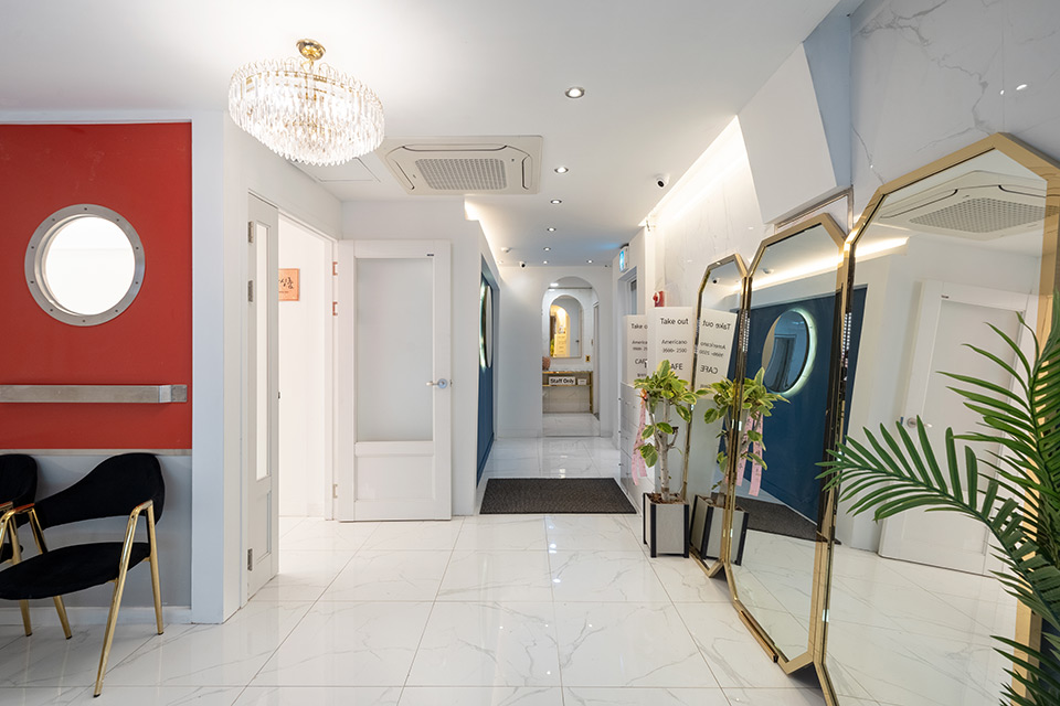 동교동 젠틸스웨디시 마사지샵 사진 7