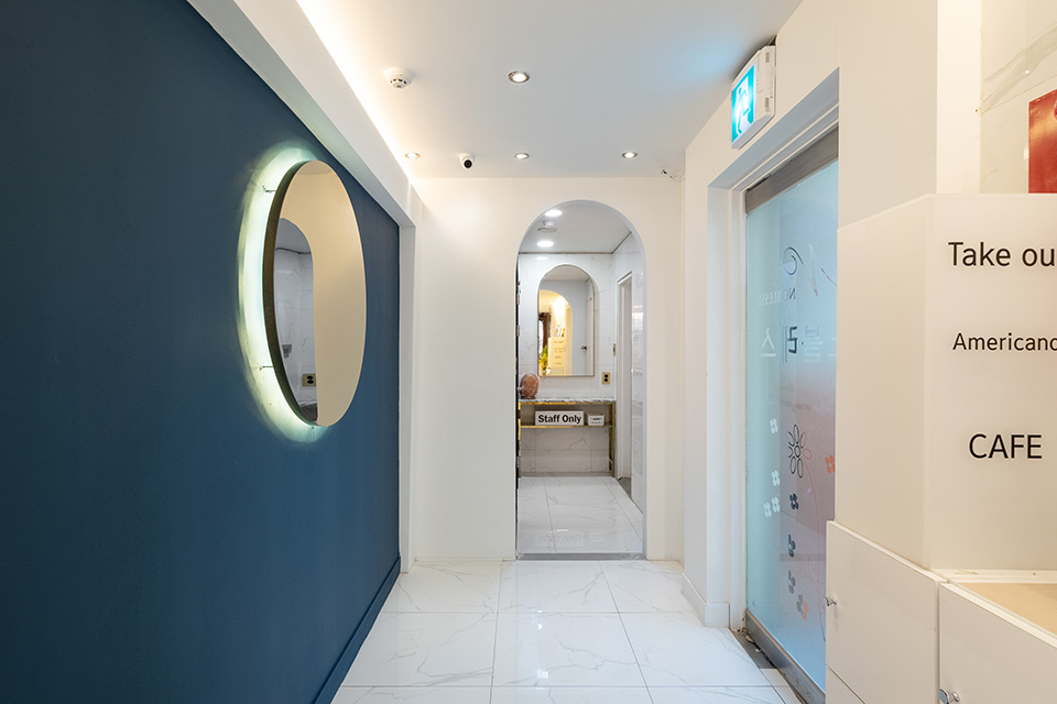 동교동 젠틸스웨디시 마사지샵 사진 8