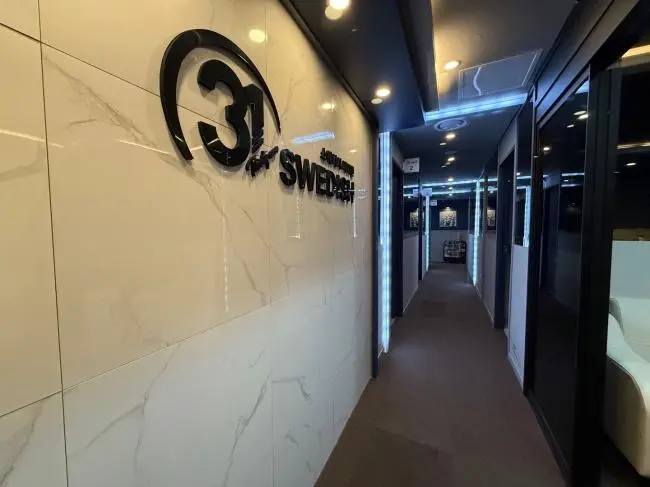 중앙로2가 써리원스웨디시 마사지샵 사진 2