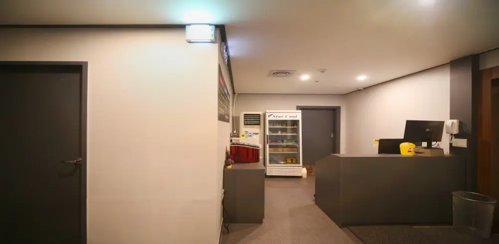 범어동 W릴렉스케어 마사지샵 사진 1