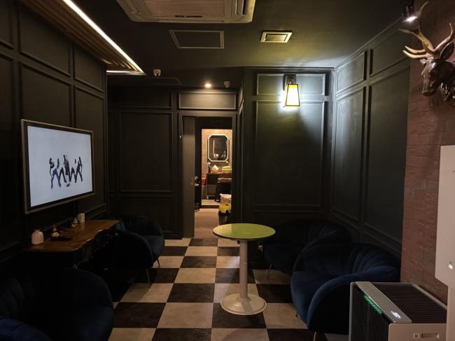 관양동 청담스웨디시 마사지샵 사진 3