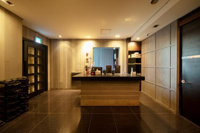 두산동 명아로마타이 마사지샵 사진 4