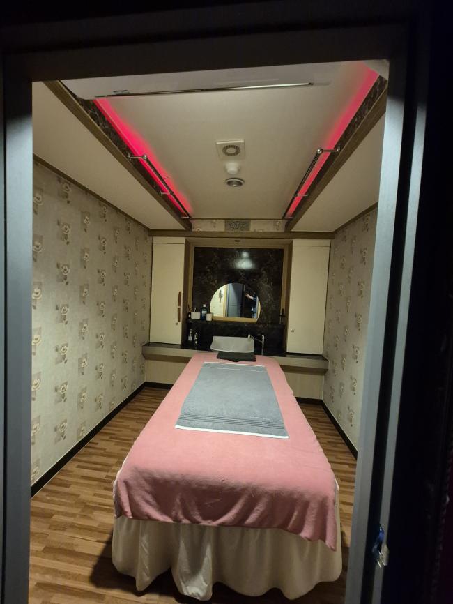 러블리타이마사지