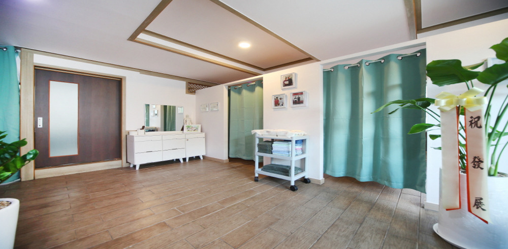 김건우약손마사지