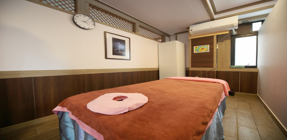 김건우약손마사지